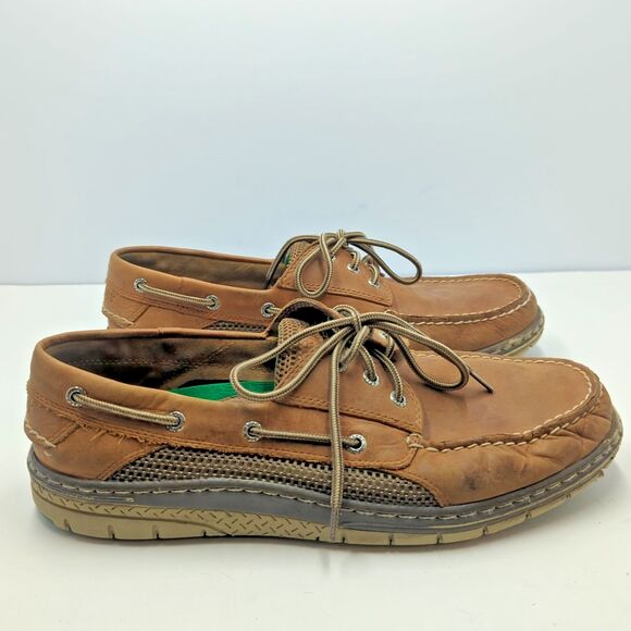 Sperry Top-Sider Billfish Ultralite Loafer 3 Eye Mens 12 main image 12